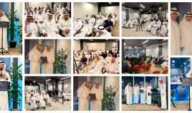 المعاتيق وأبو شرارة في ضيافة ابن المقرب